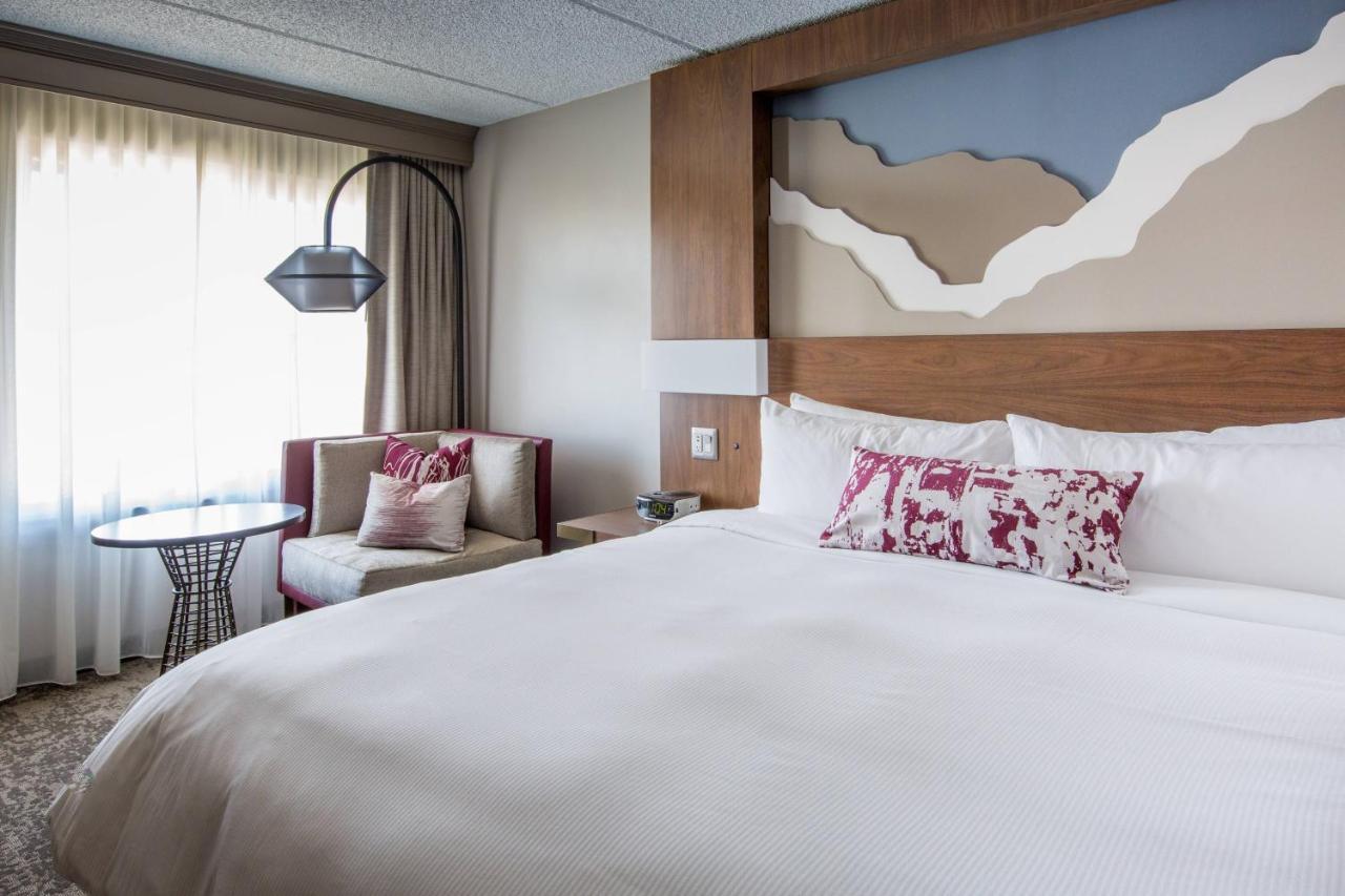 Napa Valley Marriott Hotel & Spa Exterior photo
