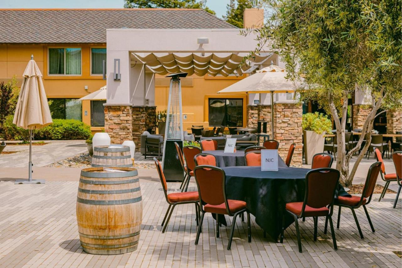 Napa Valley Marriott Hotel & Spa Exterior photo