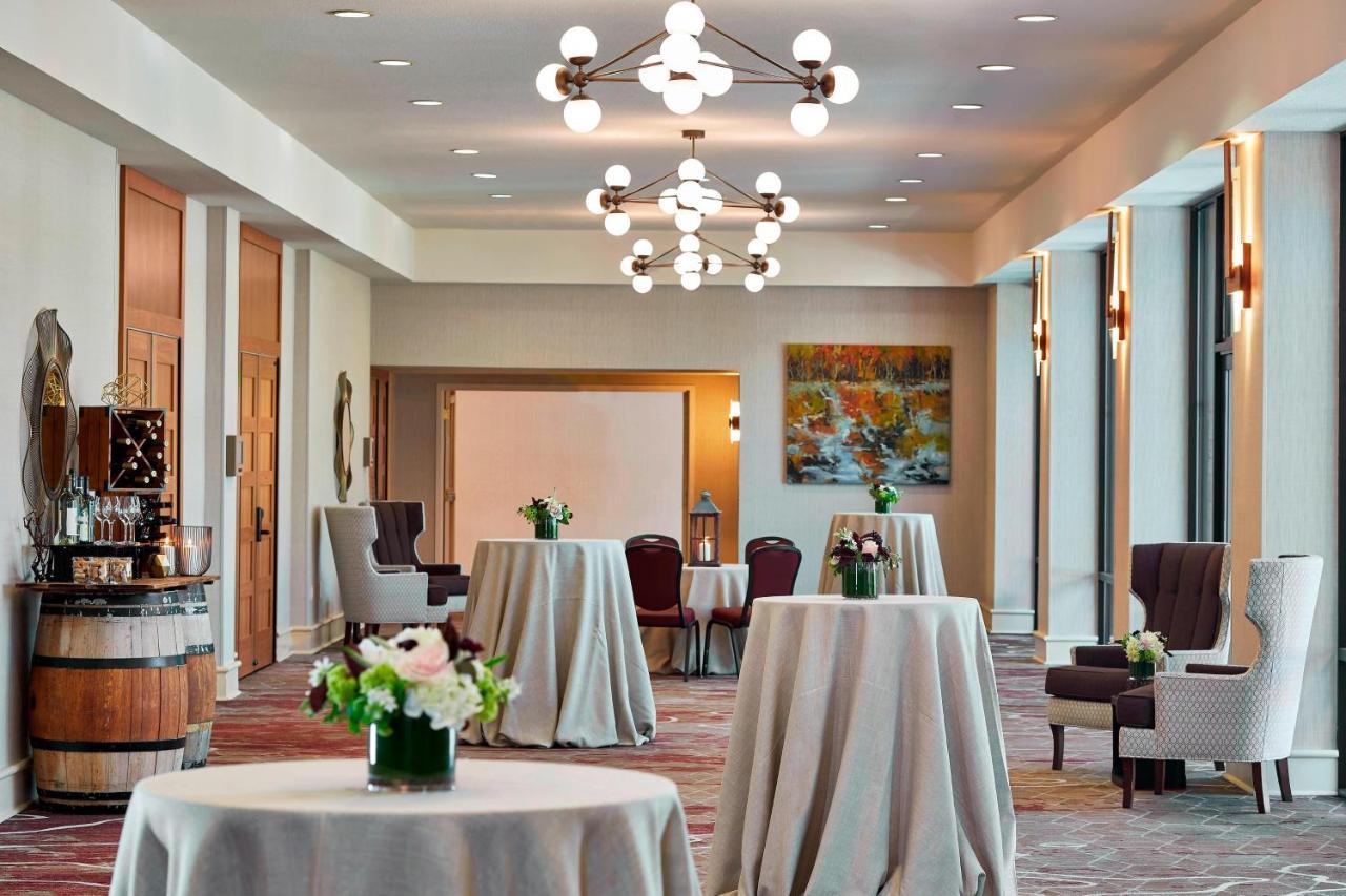 Napa Valley Marriott Hotel & Spa Exterior photo