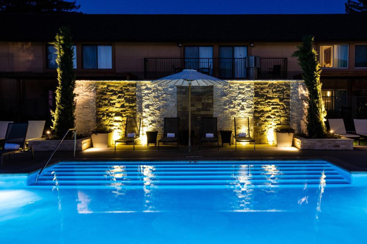 Napa Valley Marriott Hotel & Spa Exterior photo