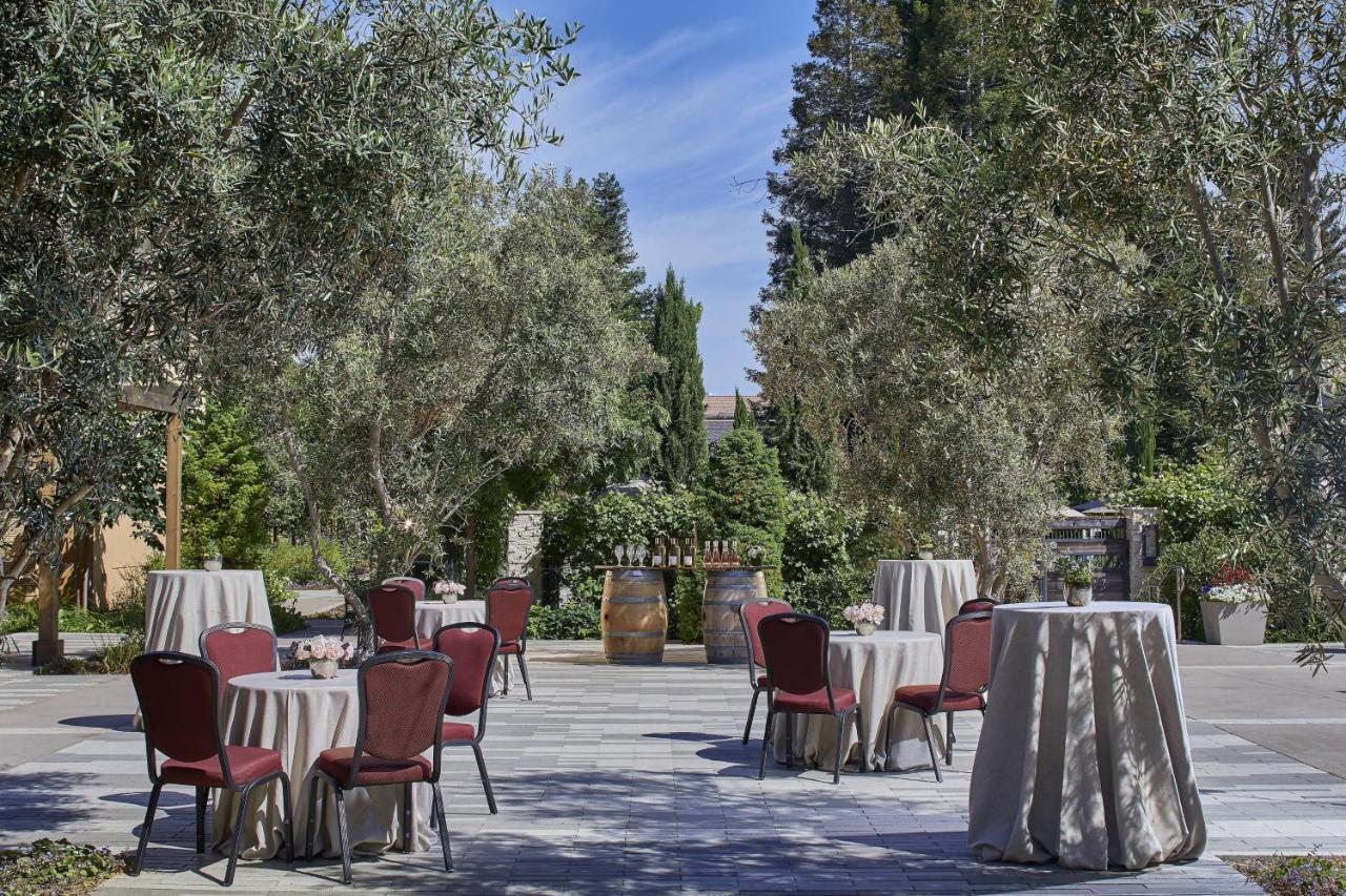 Napa Valley Marriott Hotel & Spa Exterior photo