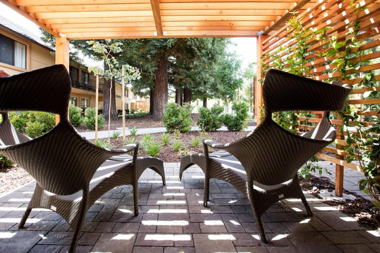 Napa Valley Marriott Hotel & Spa Exterior photo