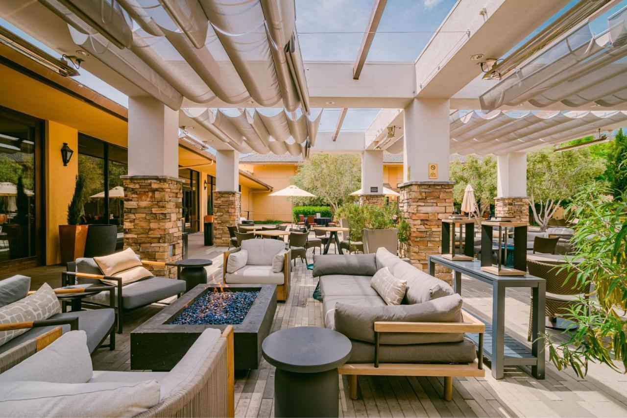 Napa Valley Marriott Hotel & Spa Exterior photo