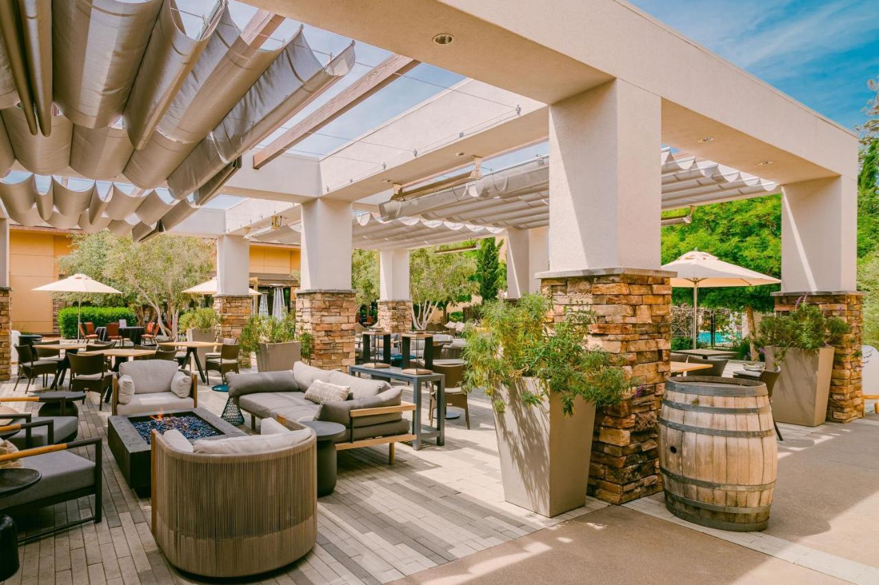 Napa Valley Marriott Hotel & Spa Exterior photo