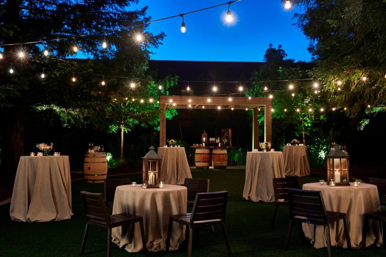 Napa Valley Marriott Hotel & Spa Exterior photo