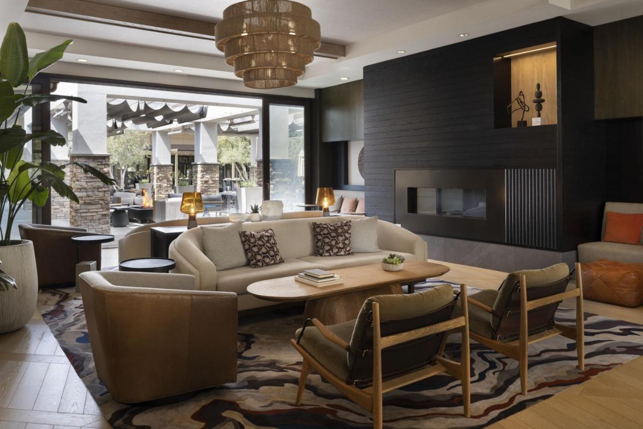 Napa Valley Marriott Hotel & Spa Exterior photo