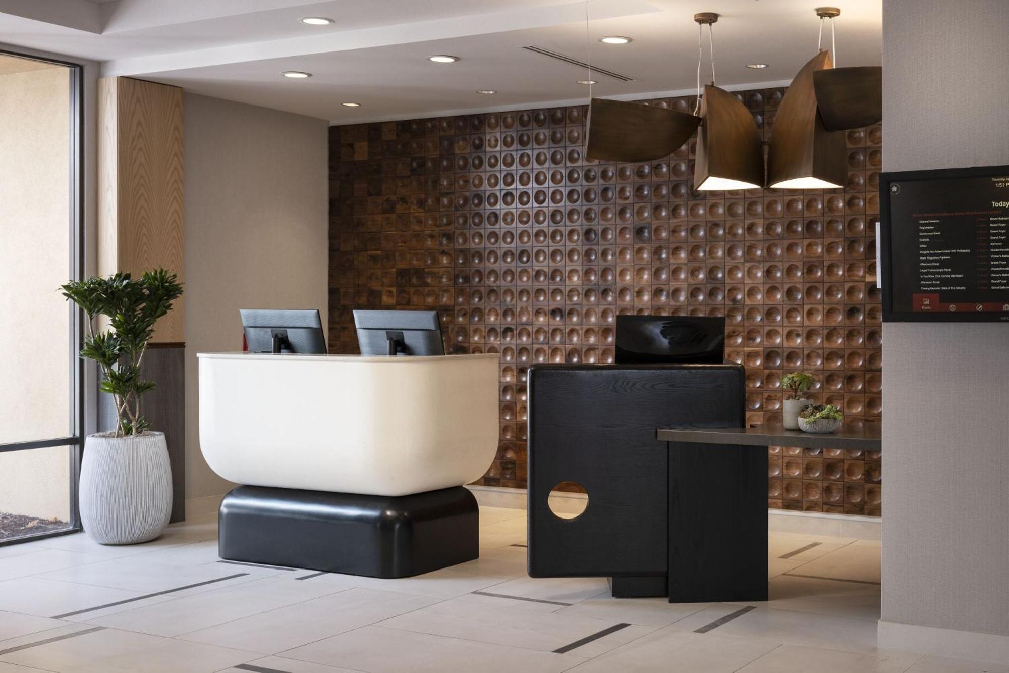Napa Valley Marriott Hotel & Spa Exterior photo