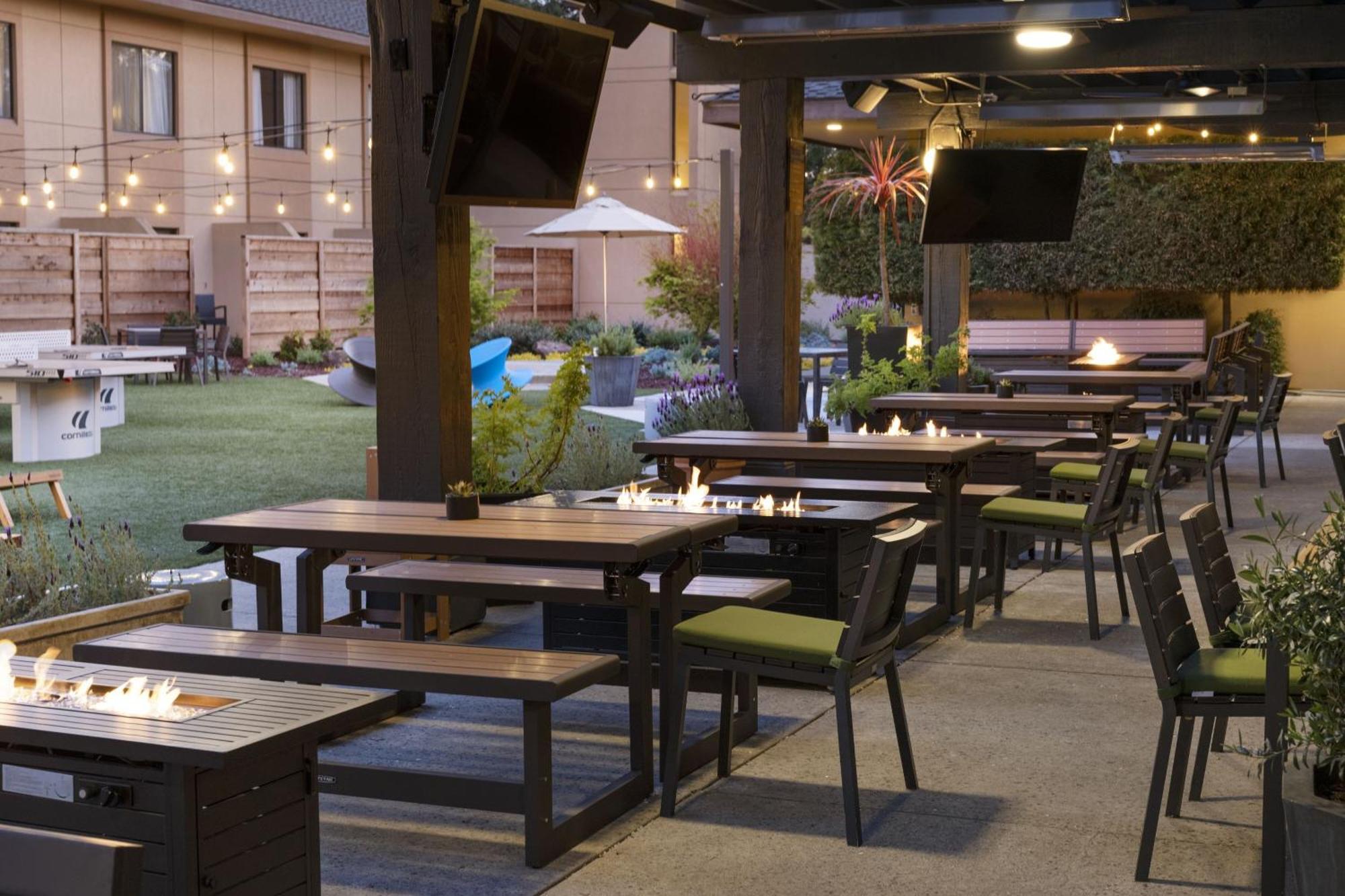 Napa Valley Marriott Hotel & Spa Exterior photo