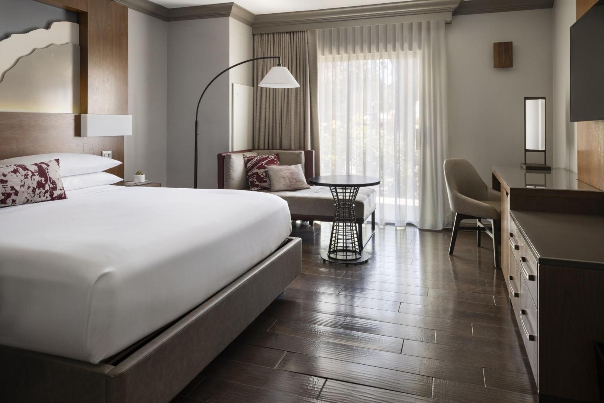 Napa Valley Marriott Hotel & Spa Exterior photo