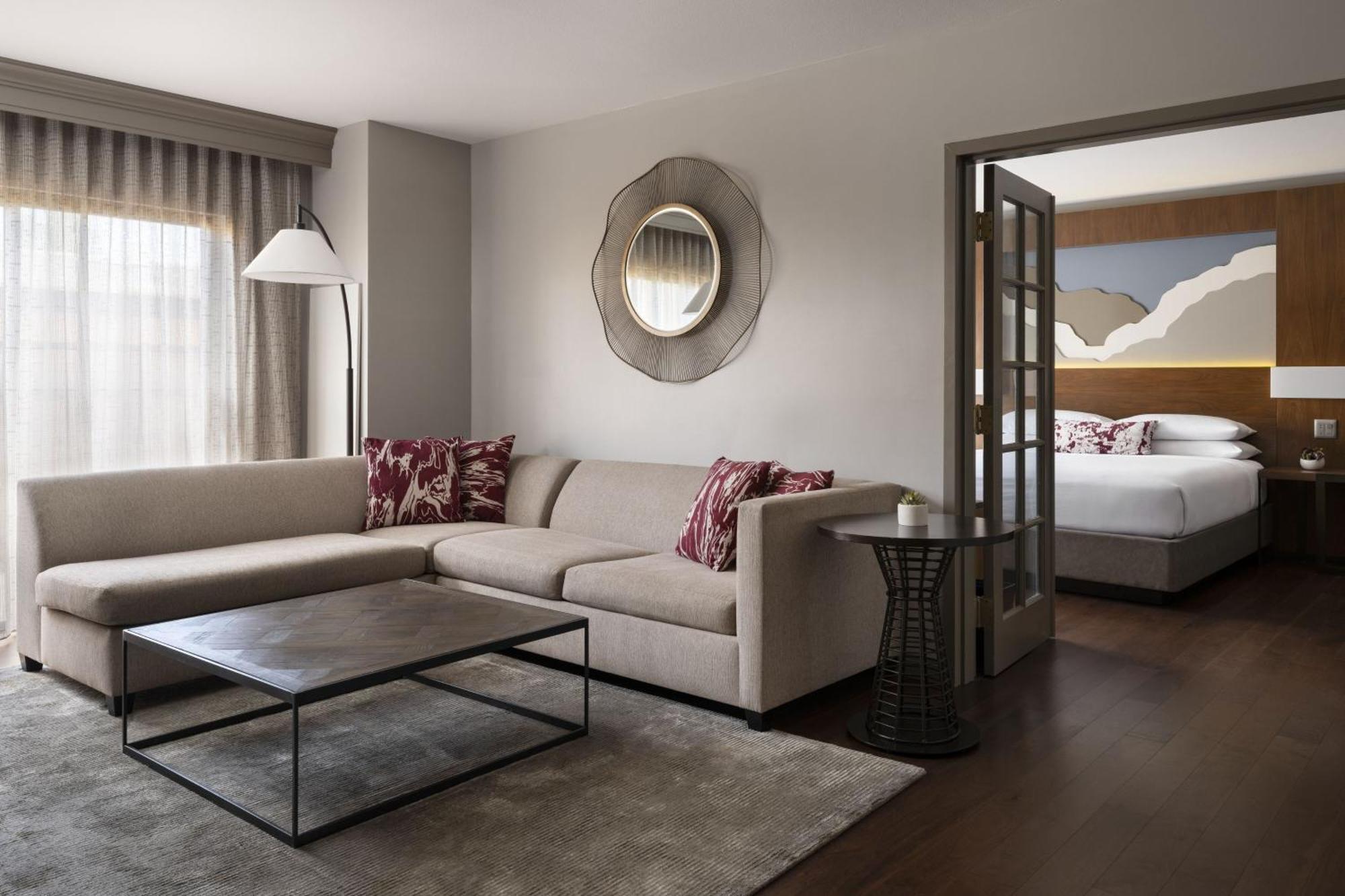 Napa Valley Marriott Hotel & Spa Exterior photo