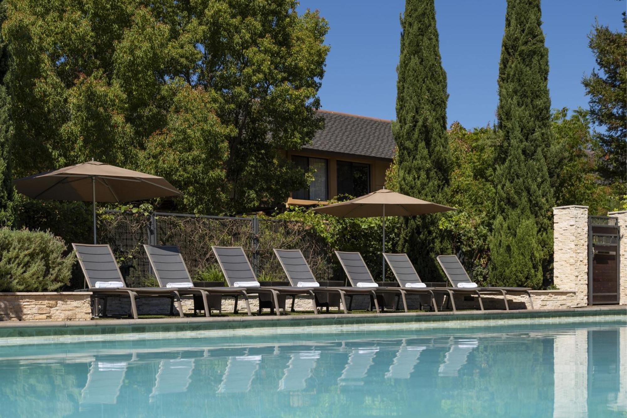 Napa Valley Marriott Hotel & Spa Exterior photo