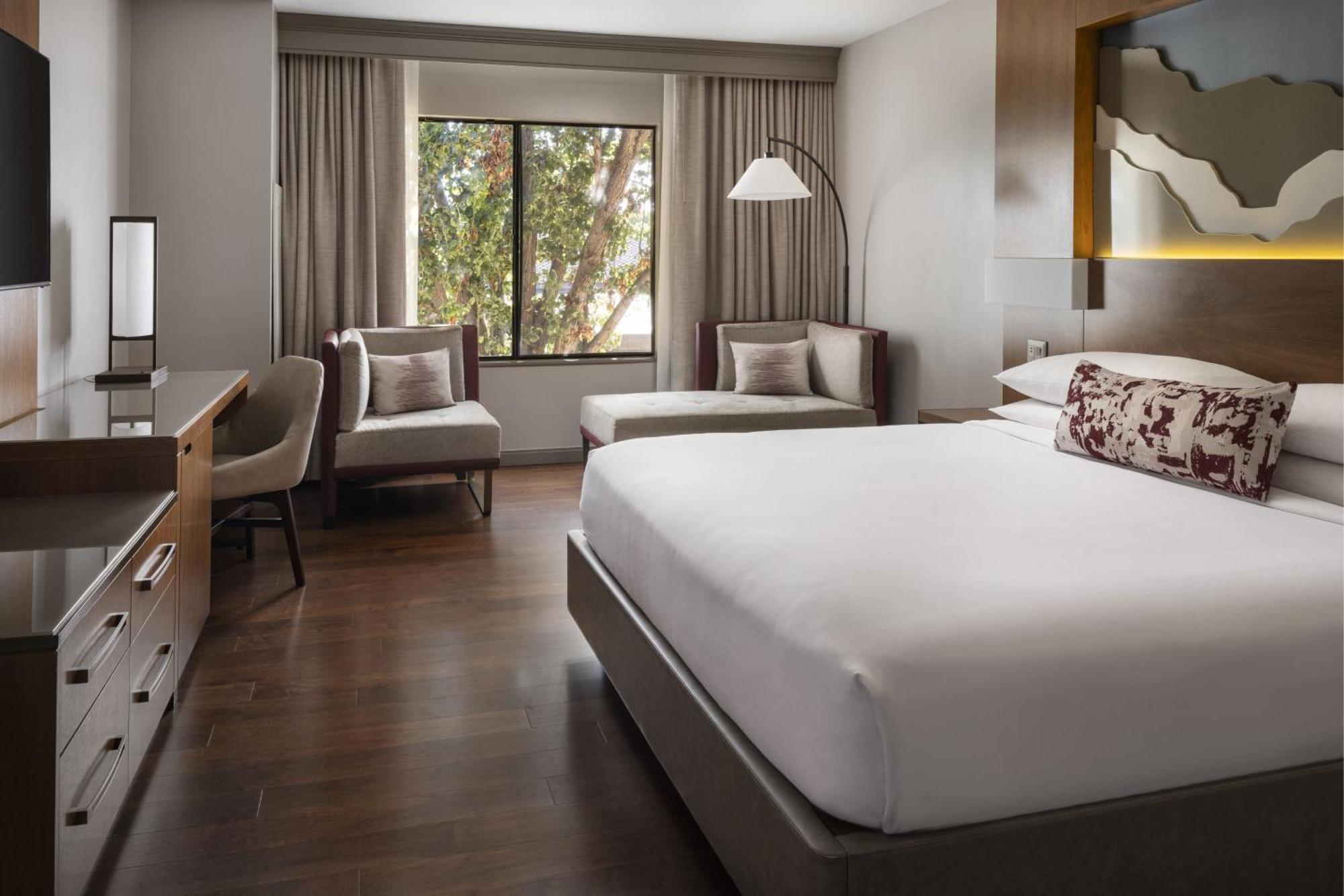 Napa Valley Marriott Hotel & Spa Exterior photo